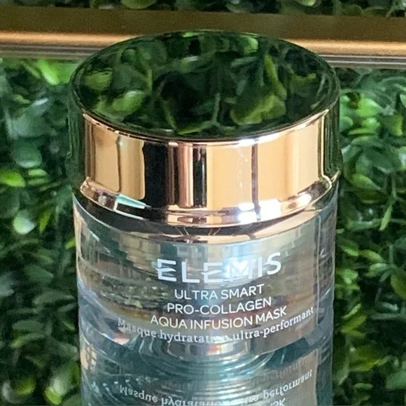 ELEMIS Ultra Smart Pro-Collagen Aqua Infusion Mask | NEW | Travel Size - Picture 6 of 10